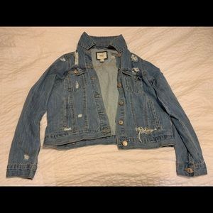 Jean jacket
